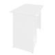 Birou Pc Skm-12 82x60x74 Cm Alb