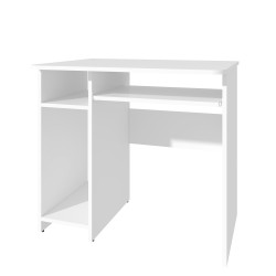 Birou Pc Skm-12 82x60x74 Cm Alb