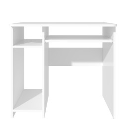 Birou Pc Skm-12 82x60x74 Cm Alb