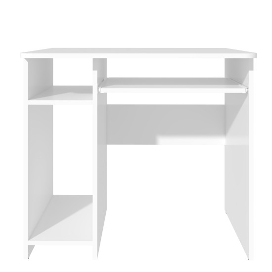 Birou Pc Skm-12 82x60x74 Cm Alb