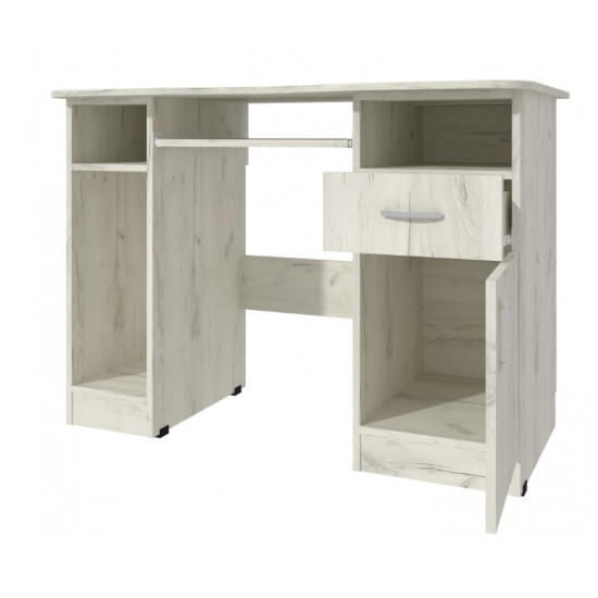 Birou Tip Ii Stejar K001 115x60x82cm Birou Tip Ii Stejar K001 115x60x82cm