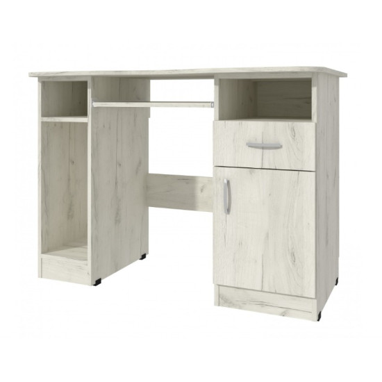 Birou Tip Ii Stejar K001 115x60x82cm Birou Tip Ii Stejar K001 115x60x82cm