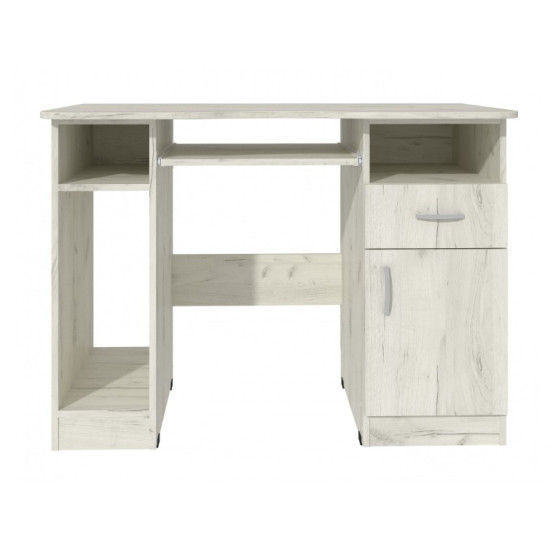 Birou Tip Ii Stejar K001 115x60x82cm Birou Tip Ii Stejar K001 115x60x82cm