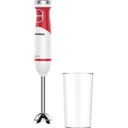 Blender De Mana Heinner Newflex Hhb-d600whr 600w 0.7l Alb-rosu Blender De Mana Heinner Newflex Hhb-d600whr 600w 0.7l Alb-rosu