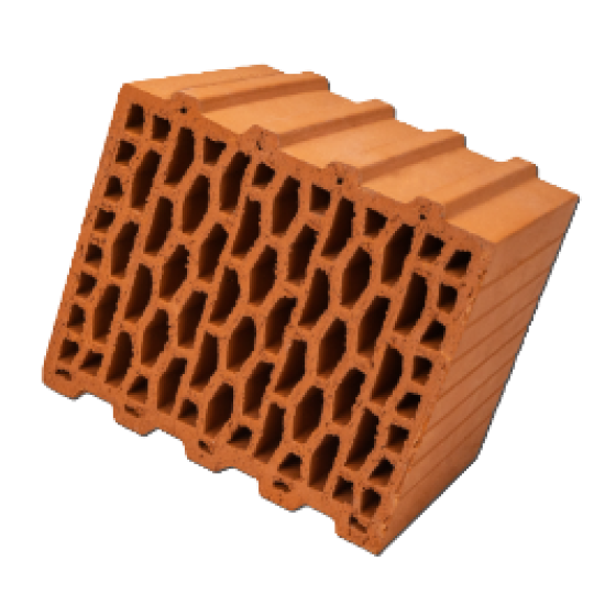 Bloc Ceramic Cemacon Evo 30 Nf 250/300/238 Mm
