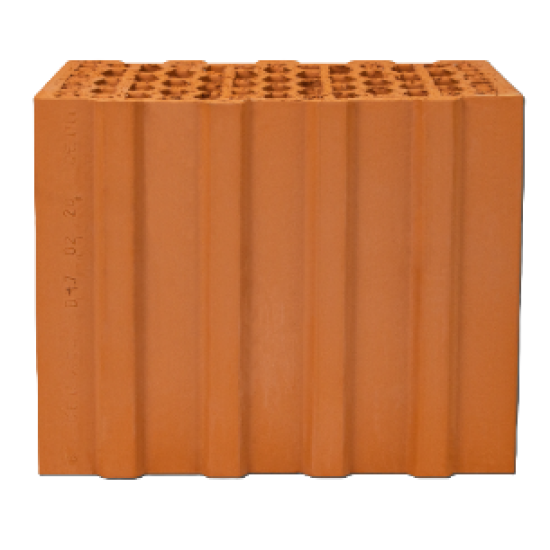Bloc Ceramic Cemacon Evo 30 Nf 250/300/238 Mm