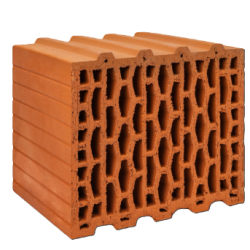 Bloc Ceramic Cemacon Evo 30 Nf 250/300/238 Mm