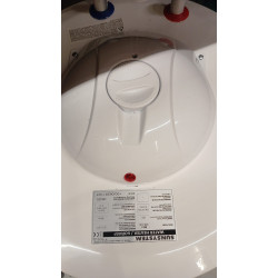 Boiler Electric Burnit Eu4 Mb-2 100 Litri V/el 3kw