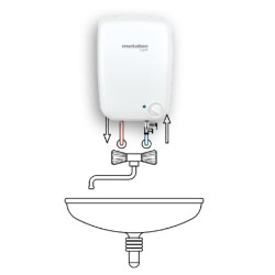 Boiler Electric Lyra 8 Litri Mt N