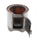 Boiler Inox Lemn Curent Inxel 70l
