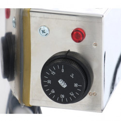 Boiler Inox Lemn Curent Inxel 70l