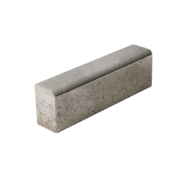 Bordura 1204 50x10x15 Gri Dreapta