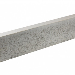 Bordura B10 100/7/25 Cm Alb-crem