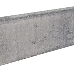 Bordura Bdzt 2 50x5x18 Dreapta Grafit
