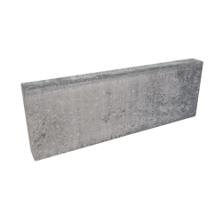 Bordura Bdzt 2 50x5x18 Dreapta Grafit