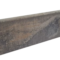 Bordura Bdzt2 (50x5x18) Dreapta Crem Gri Patina