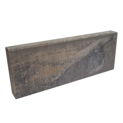 Bordura Bdzt2 (50x5x18) Dreapta Crem Gri Patina
