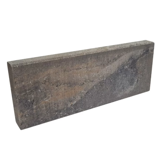 Bordura Bdzt2 (50x5x18) Dreapta Crem Gri Patina