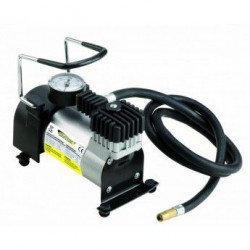 Compresor Cu Manometru 12v 140psi Big-tire