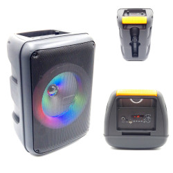 Boxa Rovolt Fb-1805p Bt Usb