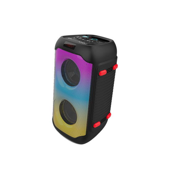 Boxa Rovolt Fb-2401l 20w Bt Usb