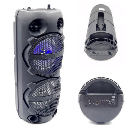 Boxa Rovolt Fb-2702 100w Bt Usb
