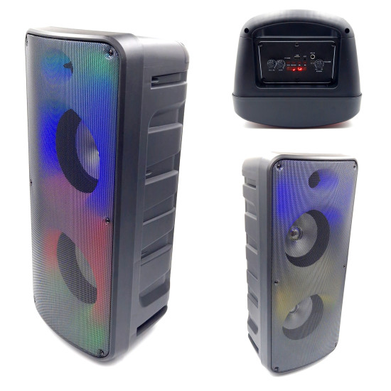 Boxa Rovolt Fb-2707 20w Bt Usb