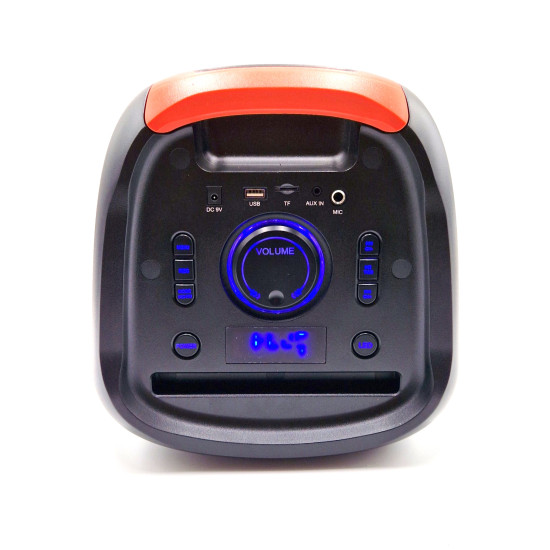 Boxa Rovolt Fb-2808 40w Bt Usb Cu Maner
