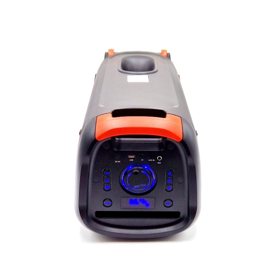 Boxa Rovolt Fb-2808 40w Bt Usb Cu Maner