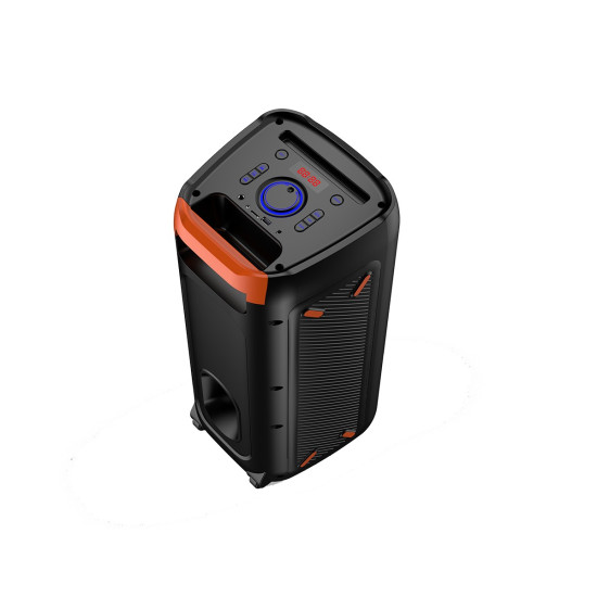 Boxa Rovolt Fb-2808 40w Bt Usb Cu Maner