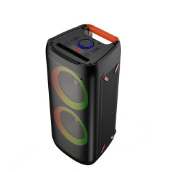 Boxa Rovolt Fb-2808 40w Bt Usb Cu Maner