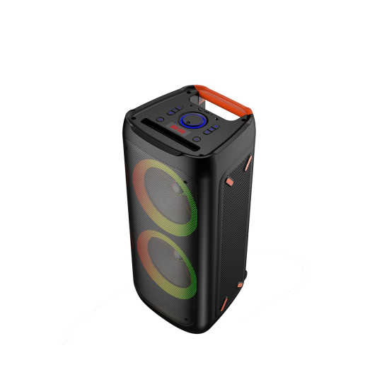 Boxa Rovolt Fb-2808 40w Bt Usb Cu Maner