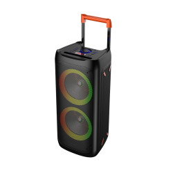 Boxa Rovolt Fb-2808 40w Bt Usb Cu Maner