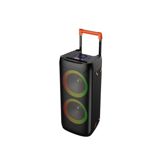 Boxa Rovolt Fb-2808 40w Bt Usb Cu Maner