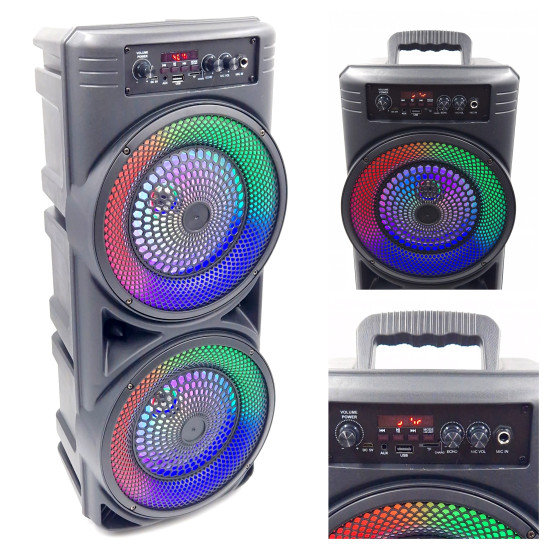 Boxa Rovolt Fb-2810s Bt Usb