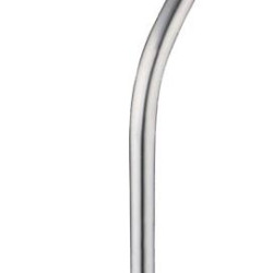 Lampa Solara De Gradina 1x Led 300mm Otel Inoxidabil Abajur