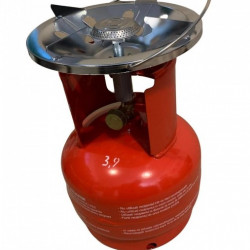 Butelie Camping Cu Arzator 5l Elefant