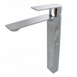 Baterie Lavoar Tip Stalp Ermetiq Design Stylish Crom