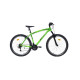 Bicicleta Mtb 27.5 Cadru Otel  21 Viteze Shimano Ty21   V-brakes  Verde/negru