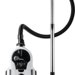 Aspirator Midea Fara Sac 3l 600w Hepa12 C7 Mbc1860wb