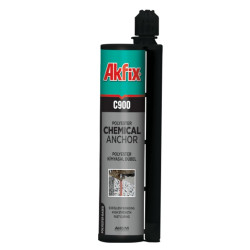 Ancora Chimica Poliester 300ml Akfix C900