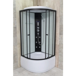 Cabina De Dus Cu Hidromasaj 88x88x215 Bw950