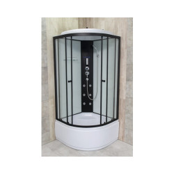 Cabina De Dus Cu Hidromasaj 88x88x215 Bw950