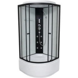 Cabina De Dus Cu Hidromasaj 88x88x215 Bw950