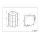 Cabina Dus Completa Tc07 90x90x215cm