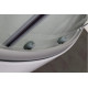 Cabina Dus Completa Tc07 90x90x215cm