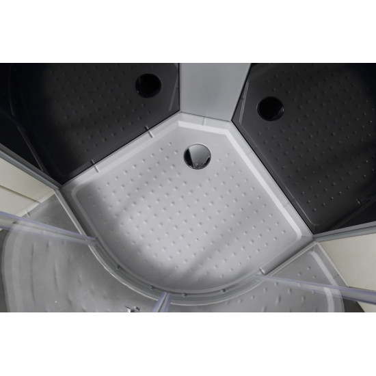 Cabina Dus Completa Tc07 90x90x215cm