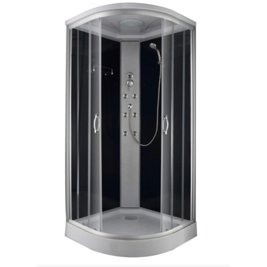 Cabina Dus Completa Tc07 90x90x215cm
