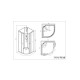 Cabina Dus Cu Hidromasaj Ps16b 90x90x232