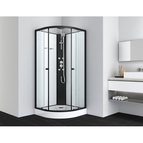Cabina Dus Cu Hidromasaj Ps16b 90x90x232